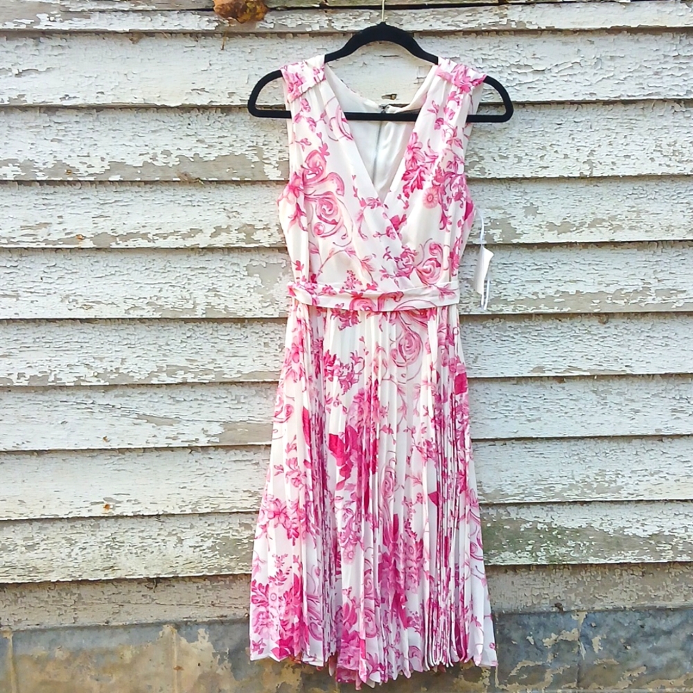 Danny and Nicole Dress